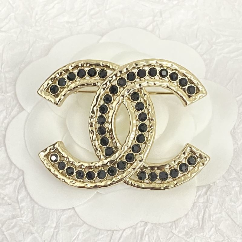 Chanel Brooches